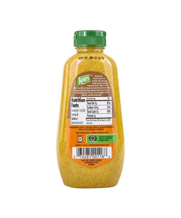 Koops Mustard Spicy Brown Organic - 12 oz | Buy Online - Buy Online on SooperMarket.com