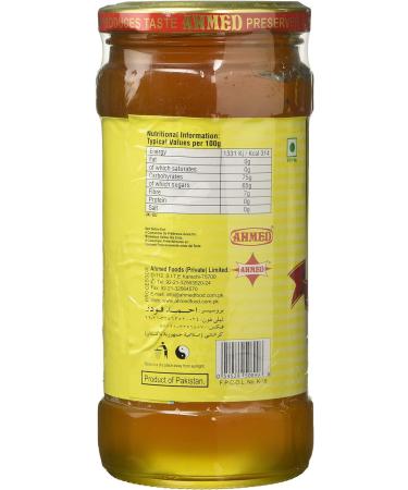 Ahmed Foods Mango Jam 450 g - Buy Online on SooperMarket.com