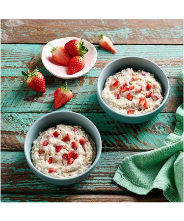 Quaker Gluten Free Original Porridge Oats 510 g (Pack of 5) - Buy Online on SooperMarket.com