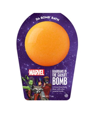 DA BOMB Guardians of The Galaxy Bomb Bath Bomb  7oz