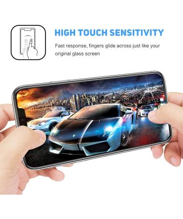 KJYFOANI For Unihertz Jelly Star Screen Protector Tempered Galss 2 Pack High Clear 9H Hardness Bubble Free Easy Install Matte Protective Film for Unihertz Jelly Star 3.00 Inch. - Buy Online on SooperMarket.com