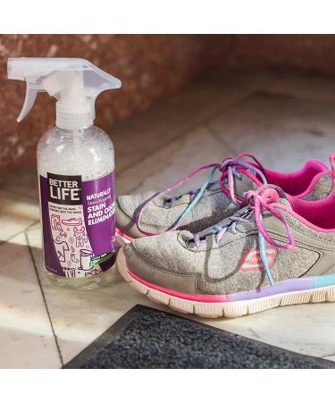 Better Life Natural Stain & Odor Eliminator - 16 oz | Eco-Friendly Cleaning Solution - Buy Online on SooperMarket.com