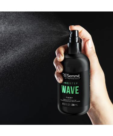 TRESemm Wavy Hair Styling Mist 8 oz - Wave Defining Leave-In Treatment - Buy Online on SooperMarket.com