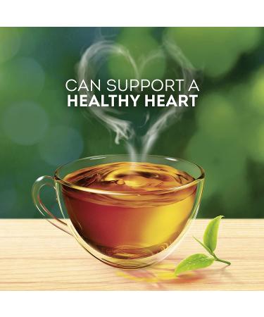 Lipton Black Tea Bags 8 oz 100 Count Pack of 6 - Supports Heart Health, Naturally Smooth Taste - Buy Online on SooperMarket.com