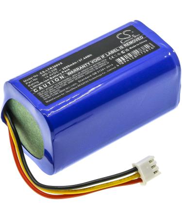 Battery Replacement for BPK-VCBB1XB D071-INR-CH-4S1P