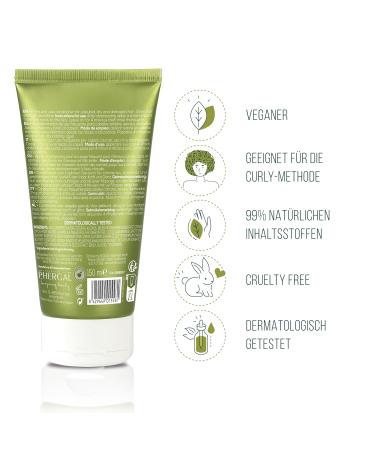Natural Tint Repair & Shine Care Cream | 99% Natural Ingredients | Strength & Easy Comb for Healthy Hair - 150ml - Buy Online on SooperMarket.com