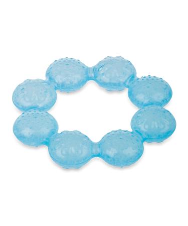 Nuby IcyBite Soother Ring Teether Colors May Vary 1 Count - Buy Online on SooperMarket.com