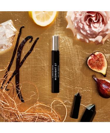 Lake & Skye Midnight 07 Eau de Parfum Spray Long Lasting Fragrance 0.5 fl oz (15 ml) - Alluring Mysterious Fruity Scent 0.5 Fl Oz (Pack of 1) - Buy Online on SooperMarket.com