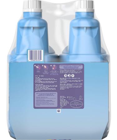 Swiffer WetJet Open Window Fresh Scent Cleaner Refills 1.25L (Pack of 2) - Multi-Surface Solution for Floor and Hardwood - Buy Online on SooperMarket.com