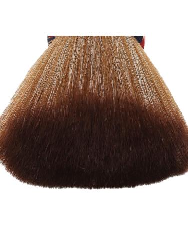 Barber Hair Cutting Brush Safe Barber Face Cleaning Hairbrush Soft Practical Beautiful Portable for Men for Barber for Home for Salon or Hairdressing Station - Buy Online on SooperMarket.com