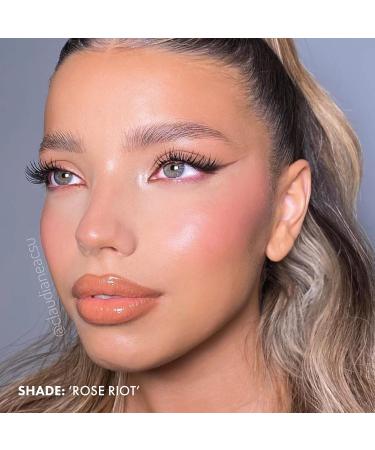 ICONIC London Sheer Blush 12.5ml - Rose Riot | Pack of 1 - Buy Online on SooperMarket.com