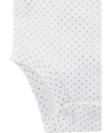 Simple Joys by Carter's Baby Girls' Pants Set - 0-3 Months - Multicolor Bunny Dots - Adorable Text Print - Shop Now! - Buy Online on SooperMarket.com