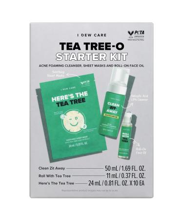 TEA TREE-O STARTER KIT