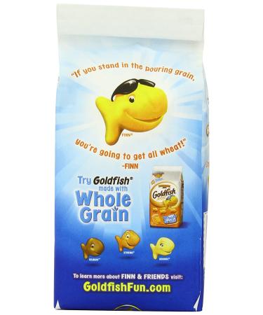 Pepperidge Farm Goldfish Original 6.6 oz Bag (Pack of 8) - Snack Time Favorite in Bulk! - Buy Online on SooperMarket.com