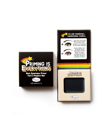 theBalm Priming Is Everything  Eyeshadow Primer Black