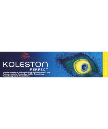 Wella Professionals Koleston Perfect 10/8 Light Blonde Pearl - Permanent Hair Color 60ml | International Shipping Available - Buy Online on SooperMarket.com