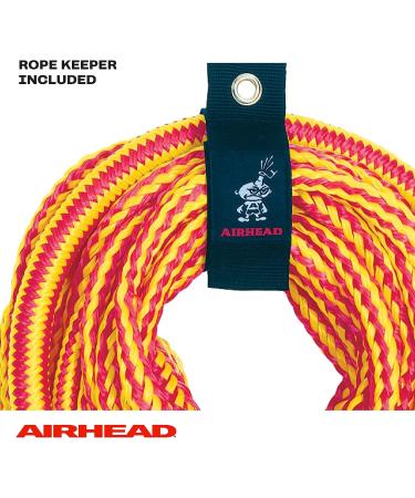 AIRHEAD Watersports Bungee Tube Tow Rope - 50' | Multi One Size - Buy Online on SooperMarket.com