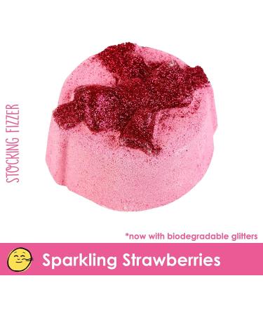 Bomb Cosmetics Santa's Sleigh Ride Gift Pack - Handmade Bath and Body Set (480g) - 5-Piece Assorted Contents - Perfect Holiday Gift - Buy Online on SooperMarket.com