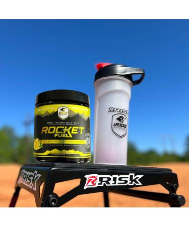 iRide Supplements - Pre Workout Creatine Monohydrate Powder + 200mg Caffeine Lemonade - Enhanced Athlete Supplements - Sugar Free Energy Supplement for Men & Women -30 Servings - Buy Online on SooperMarket.com