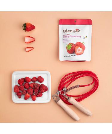 Freeze Dried Fruit Variety Pack - Strawberry, Grapes, Mangoes | No Added Sugar | Crispy & Delicious - Healthy Snack for Adults and Kids | 3 Pack - Buy Online on SooperMarket.com