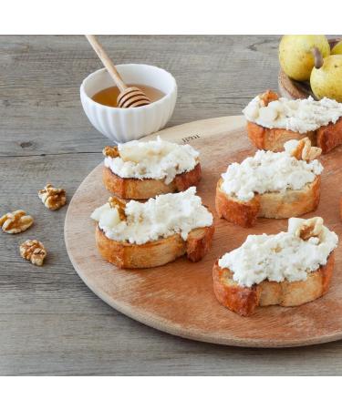 Valnerina Tartufi Acacia Honey with White Truffle 250g - Cheese Gastronomic Specialty - Buy Online on SooperMarket.com
