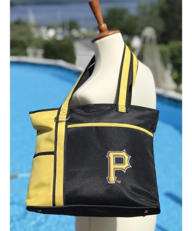 MLB Women's Tote Bag with Embroidered Logo - Little Earth | Officially Licensed MLB Merchandise - Buy Online on SooperMarket.com