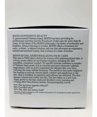 Matis Paris Reponse Densite OLEA-SKIN Firming Anti-Aging Cream for Mature Skin 50ml | International Shipping Available - Buy Online on SooperMarket.com