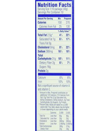 Pillsbury Devils Food Moist Supreme Premium Cake Mix 432g - Buy Online on SooperMarket.com