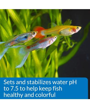 API PROPER pH 7.5 Freshwater Aquarium Water pH Stabilizer 260 g Container - Buy Online on SooperMarket.com