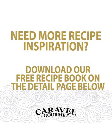 Caravel Gourmet Smoked Bacon Sea Salt Shaker - All Natural Seasoning for Popcorn & Bloody Mary Mixes - Bacon Bit Replacement - 6 Ounce - Buy Online on SooperMarket.com