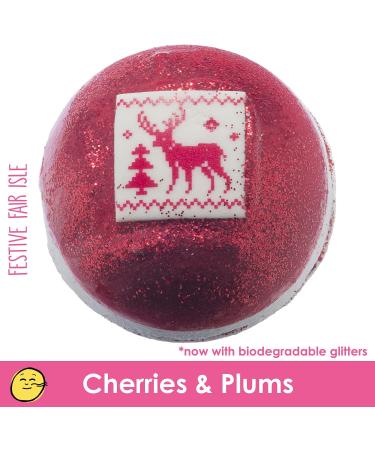 Bomb Cosmetics It's a Cracker Handmade Bath Blaster Gift Pack Contains 3-Pieces 160 g Each Contents May Vary 1 count (Pack of 1) It's a Cracker - Buy Online on SooperMarket.com