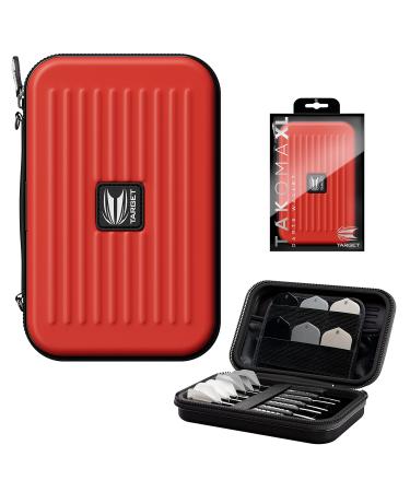 Target Darts Wallet Red