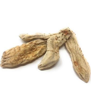 Whole Orris Root - Orris Root Contains Essential Oils Flavonoids and is Used in Perfumes - Net Weight: 1.76oz / 50g - Buy Online on SooperMarket.com