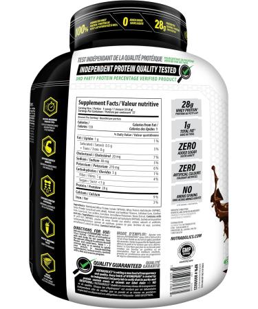 Nutrabolics Hydropure 100% Hydrolyzed Whey Protein Powder Strawberry Cream 4.5 Pound Strawberry Cream 2.01 kg (Pack of 1) - Buy Online on SooperMarket.com