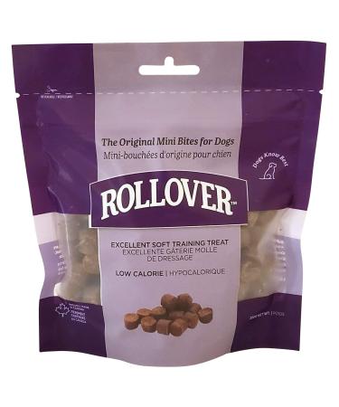 Rollover The Original Mini Bites for Dogs - 280g