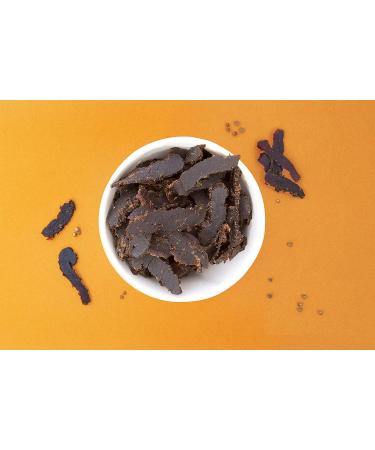 Stryve Original Biltong - Low Fat, Low Carb, Low Sugar, 16g Protein - 4 Pack (2.25oz) - Buy Online on SooperMarket.com
