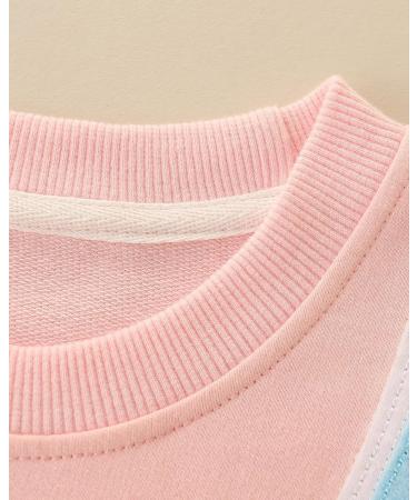 Girls Dinosaur Sweatshirt - Cotton Long Sleeve Pullover Top for Toddler Girls | Age 2-3 Years | Casual Jumper T-shirt for Kids - Buy Online on SooperMarket.com