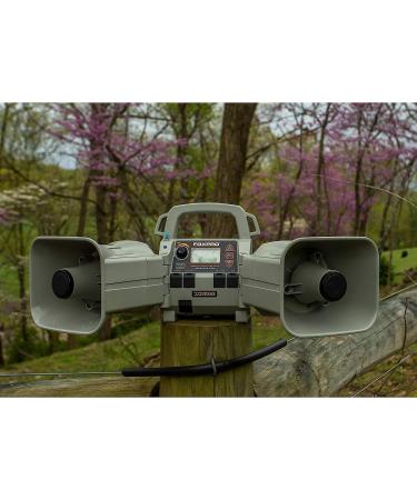FOXPRO XWAVE Electronic Predator Call - Remote Operated and Programmable - Buy Online on SooperMarket.com