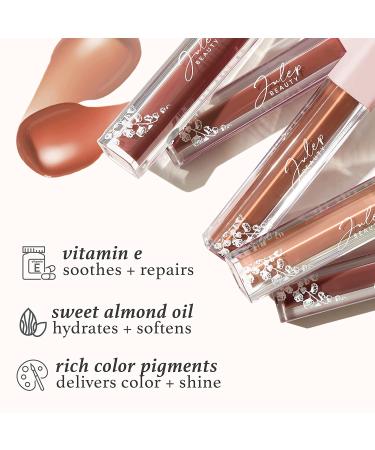 Julep So Plush Plumper Lip Gloss - High-Shine & Hydrating Formula for Lightweight Comfortable Wear | No Stress Plumping - Buy Online on SooperMarket.com