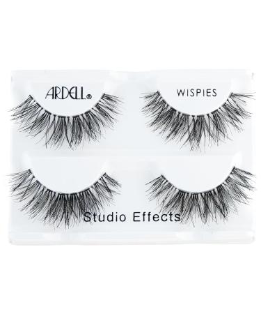 Shop Ardell Studio Effects Wispies - 2 Pairs of Luxurious False Eyelashes | International Shipping Available - Buy Online on SooperMarket.com