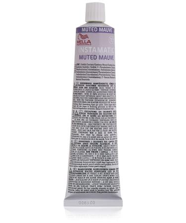 Wella Color Touch Instamatic muted mauve 1 pack (1x 60 ml) muted mauve 60 ml (1 pack)