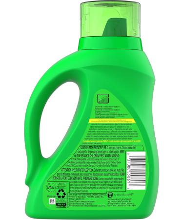Gain Procter & Gamble Detergent 6/46oz - Premium International Shipping Available - Buy Online on SooperMarket.com