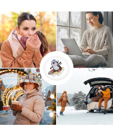 Buy Magical Hand Warmer - Cute Penguin PVC Shell Gel Hand Warmer for Camping Hiking & Outdoor Use | Long-Lasting Warmth - Buy Online on SooperMarket.com