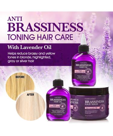 Revitalize Hair with Macadamia Oil - Hair Chemist Hair Oil 2.5 oz - Buy Online on SooperMarket.com