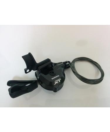 Shimano XT M8000 11 Speed Black Gear Shifter - High Performance Shifting - Buy Online on SooperMarket.com