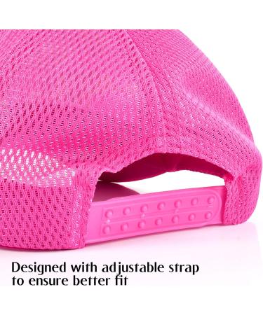 Shop Adjustable 2PC Kinder Baseball Caps for Kids - Dog Patrol Sun Protection - Buy Online on SooperMarket.com