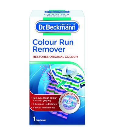 Dr. Beckmann Colour Run Remover - 1 x 75g Sachets (3)