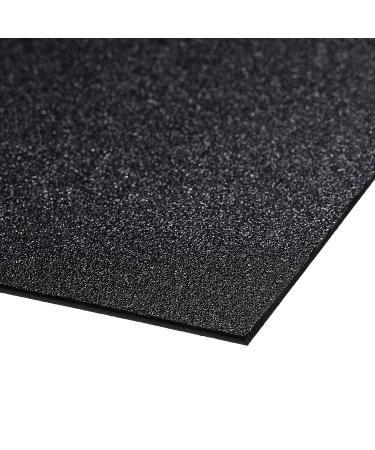 6 Pieces 12x12 Inch Moldable ABS Plastic Sheets for DIY Crafts - High Tensile & Impact Strength, Ideal for Home Projects - Buy Online on SooperMarket.com