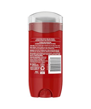 Old Spice High Endurance Deodorant for Men Aluminum Free 48 Hour Protection Pure Sport 107 g - Buy Online on SooperMarket.com