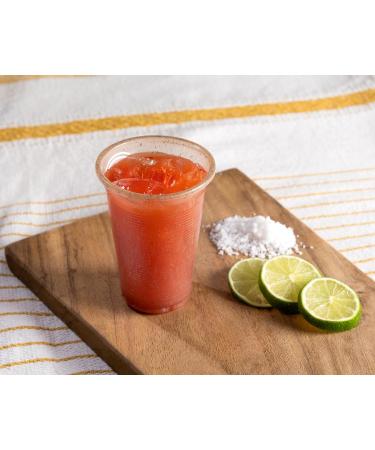 Sustainable Agave Co - Agave Fiber Cups - Plastic-Free Biodegradable Compostable Plant-Based - Clear 12 Ounce - 100 Count - Buy Online on SooperMarket.com
